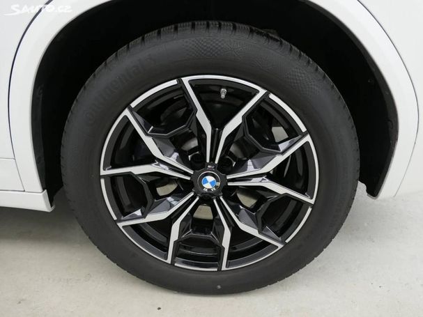 BMW X3 M40d xDrive 250 kW image number 8