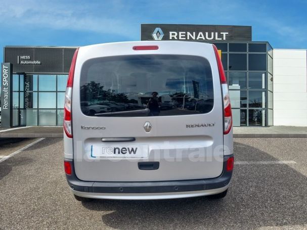 Renault Kangoo DCi 70 kW image number 23