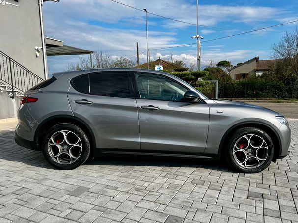 Alfa Romeo Stelvio 2.2 Q4 140 kW image number 8