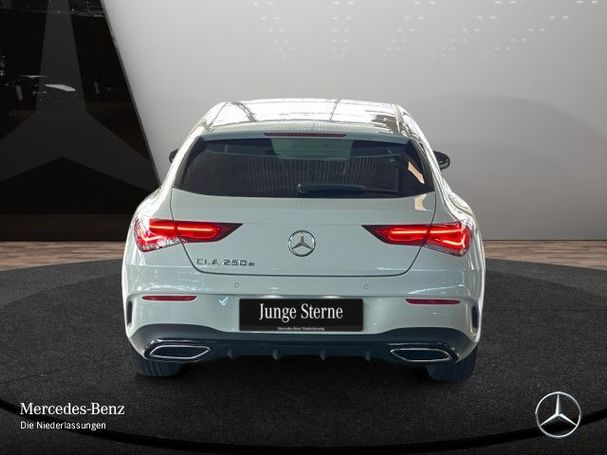 Mercedes-Benz CLA 250 Shooting Brake e 160 kW image number 11