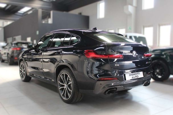 BMW X4 M40i xDrive 265 kW image number 6