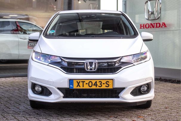 Honda Jazz 1.3 i-VTEC Elegance 75 kW image number 10