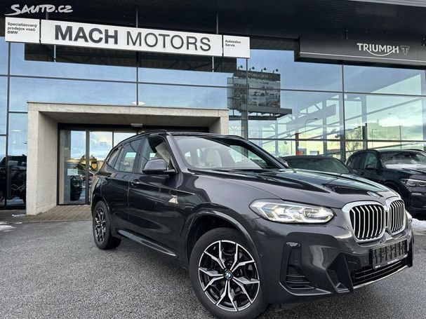 BMW X3 xDrive 210 kW image number 3