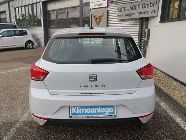 Seat Ibiza 1.6 TDI 70 kW image number 13