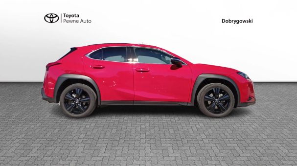 Lexus UX 200 126 kW image number 6