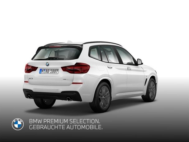 BMW X3 xDrive 140 kW image number 4