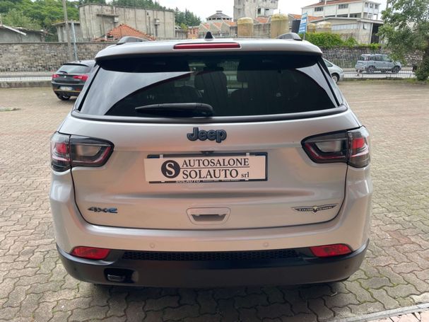 Jeep Compass 1.3 PHEV Trailhawk 177 kW image number 4