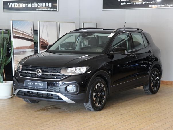 Volkswagen T-Cross 1.0 TSI Life 81 kW image number 1