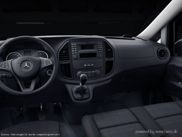 Mercedes-Benz Vito 114 100 kW image number 9