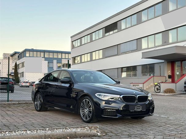 BMW 520d xDrive 140 kW image number 7