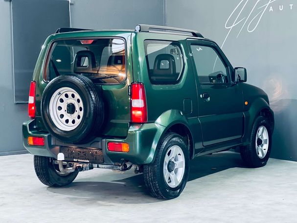 Suzuki Jimny 1.3 63 kW image number 1