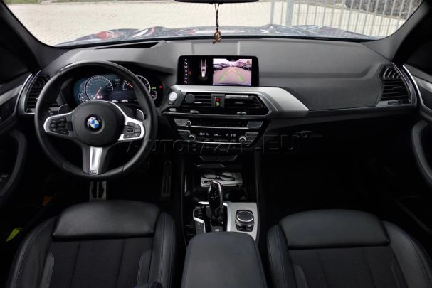 BMW X3 xDrive20d M Sport 140 kW image number 13