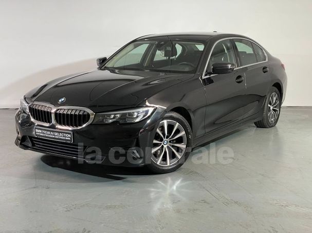 BMW 318d 110 kW image number 1