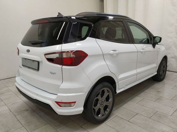 Ford EcoSport 1.5 ST-Line 74 kW image number 4