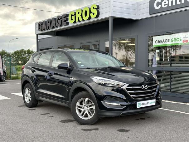 Hyundai Tucson 1.7 CRDi 2WD 85 kW image number 1