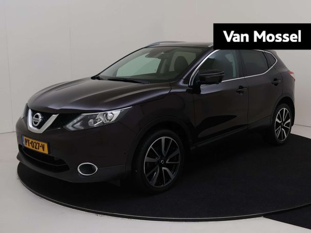 Nissan Qashqai 1.6 TEKNA+ 120 kW image number 1