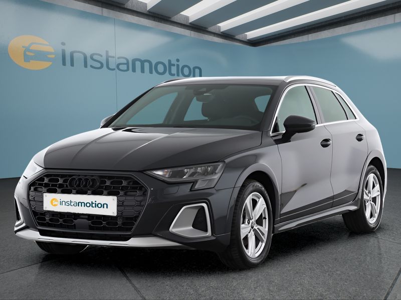 Audi A3 allstreet 35
