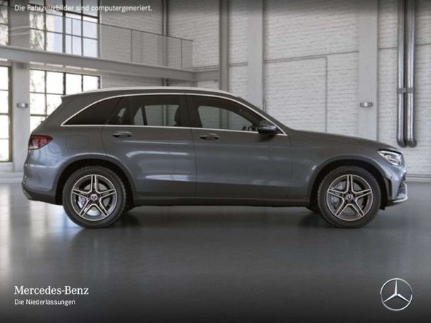 Mercedes-Benz GLC 220 d 143 kW image number 23