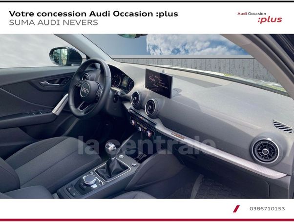 Audi Q2 30 TDI 85 kW image number 17