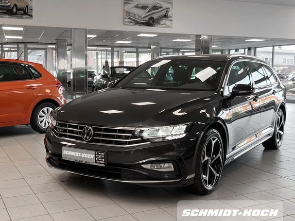 Volkswagen Passat Variant 2.0 TDI Business DSG 110 kW image number 1