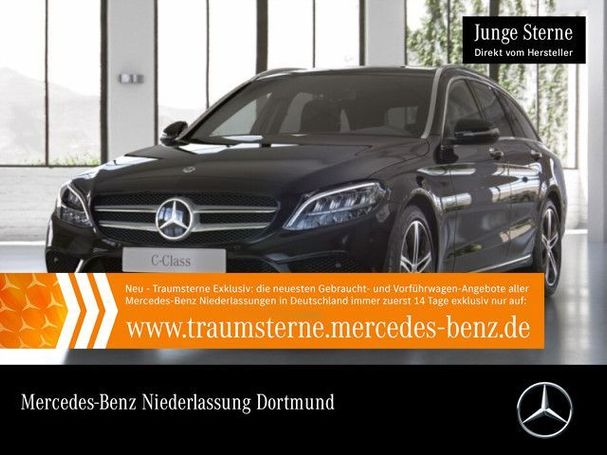 Mercedes-Benz C 300 de T Avantgarde 225 kW image number 2