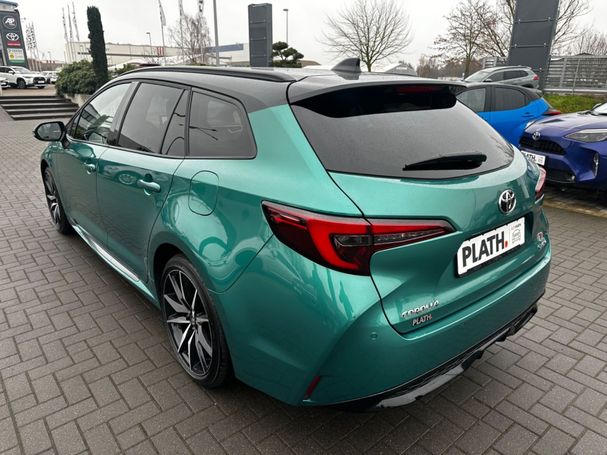 Toyota Corolla 2.0 Hybrid Touring Sports GR Sport 132 kW image number 8