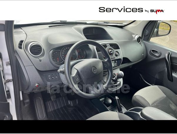 Renault Kangoo BLUE dCi 95 70 kW image number 8