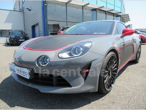 Alpine A110 185 kW image number 11