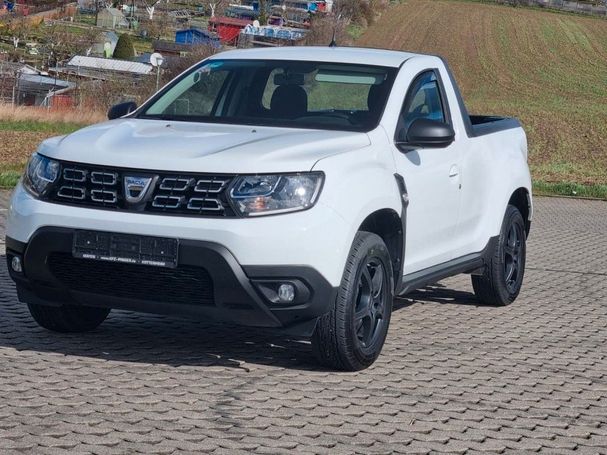 Dacia Duster 85 kW image number 1