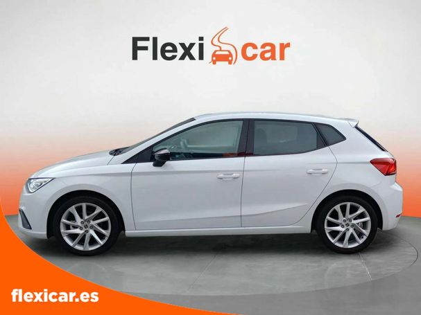 Seat Ibiza 1.5 TSI FR DSG 110 kW image number 5