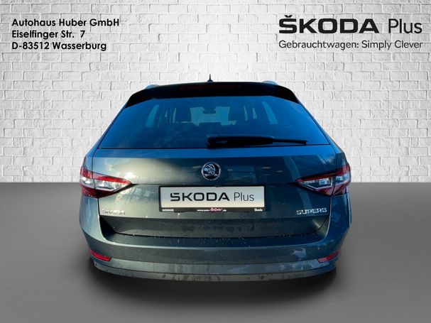 Skoda Superb Combi 2.0 DSG L&K 140 kW image number 3