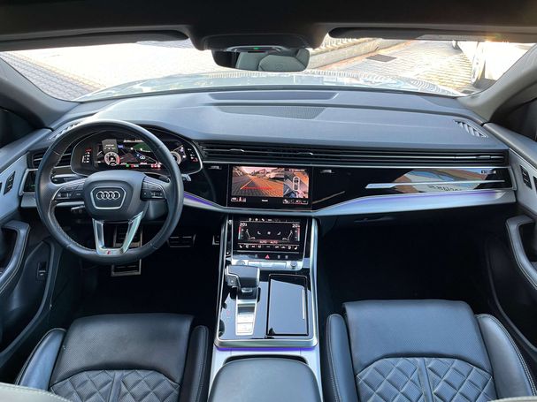 Audi Q8 50 TDI quattro S-line 210 kW image number 9