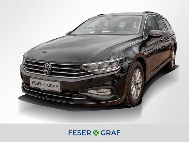 Volkswagen Passat Variant 2.0 TDI Business DSG 110 kW image number 1