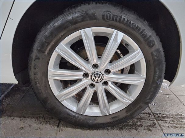 Volkswagen Touran 2.0 TDI Highline 110 kW image number 11