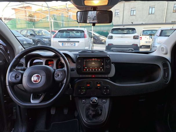 Fiat Panda Cross 1.0 Hybrid 51 kW image number 6