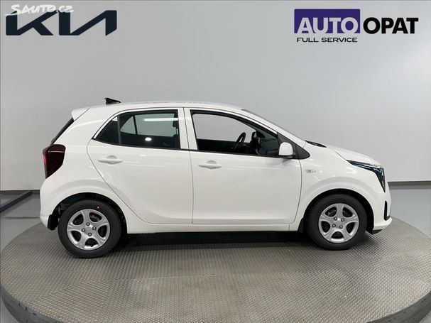 Kia Picanto 1.0 AMT 46 kW image number 6