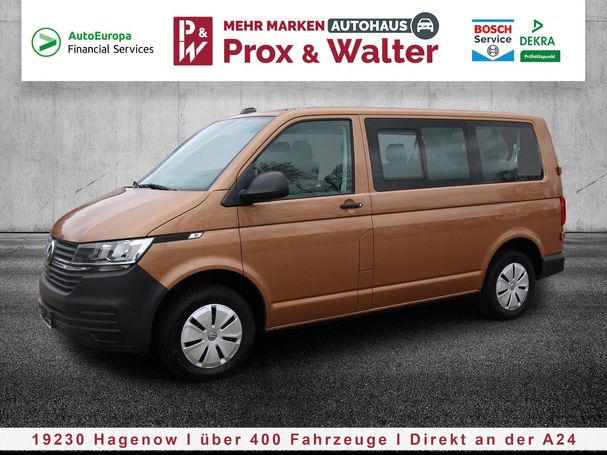 Volkswagen T6 Kombi 2.0 TDI DSG 110 kW image number 1