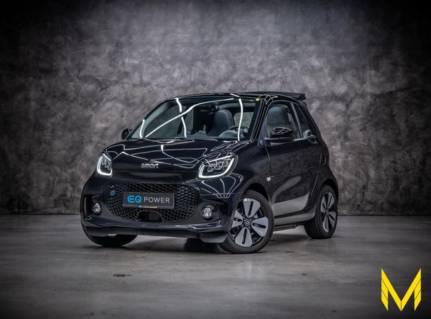 Smart ForTwo EQ 60 kW image number 2