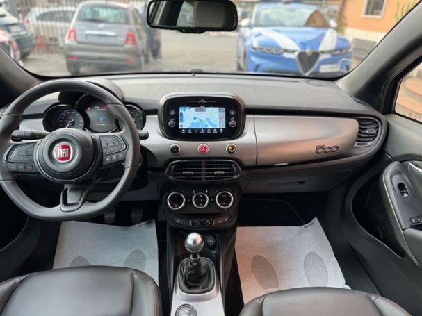 Fiat 500X 1.0 88 kW image number 9