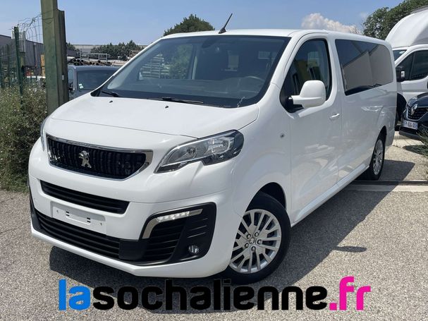 Peugeot Traveller BlueHDi 180 EAT8 Active 130 kW image number 1