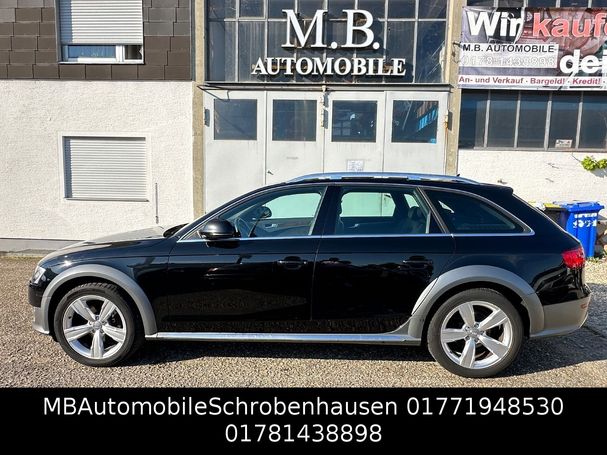 Audi A4 Allroad 2.0 TFSI quattro 165 kW image number 10