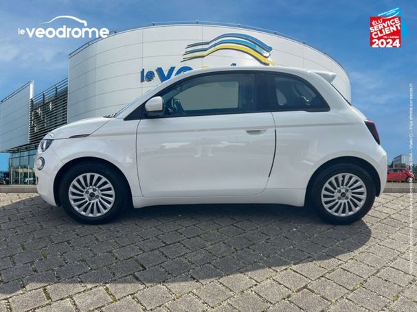 Fiat 500 e Action 71 kW image number 5