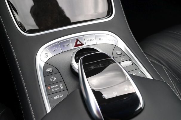 Mercedes-Benz S 63 4Matic+ 430 kW image number 27