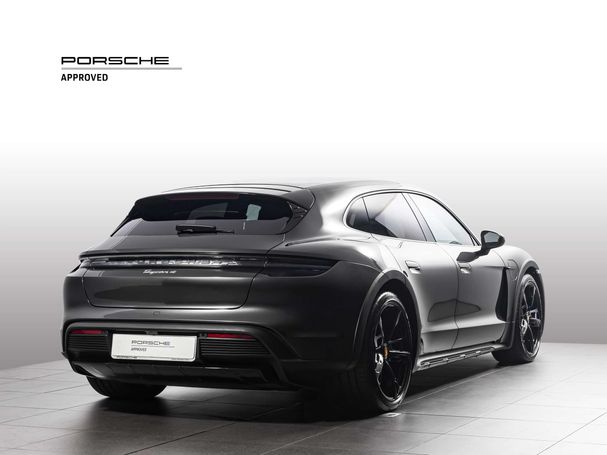 Porsche Taycan Cross Turismo 350 kW image number 2