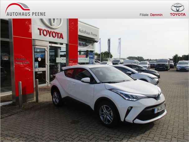 Toyota C-HR 1.8 Hybrid 90 kW image number 3