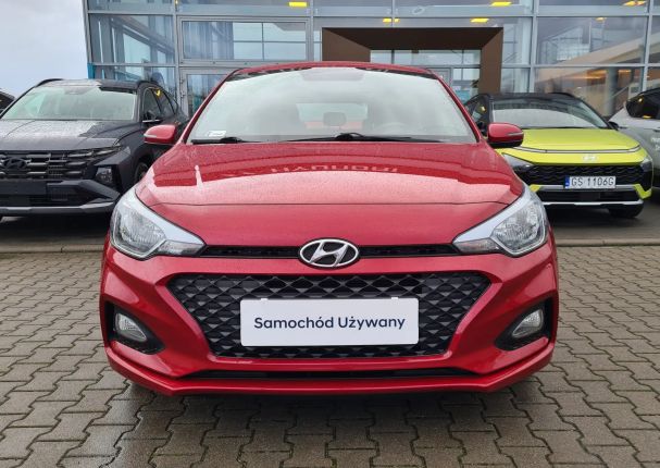 Hyundai i20 1.2 62 kW image number 3