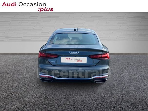 Audi A5 40 TDI S tronic S-line Sportback 150 kW image number 6