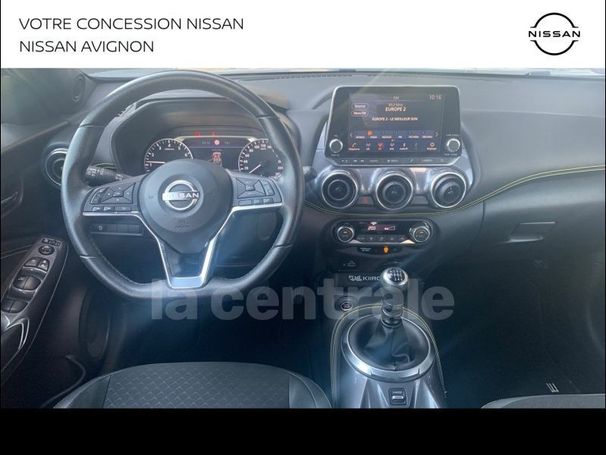 Nissan Juke DIG-T 84 kW image number 5