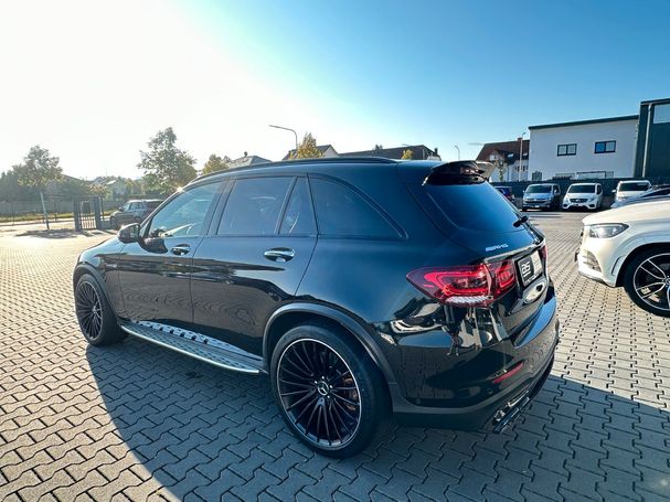 Mercedes-Benz GLC 63 AMG S 375 kW image number 47