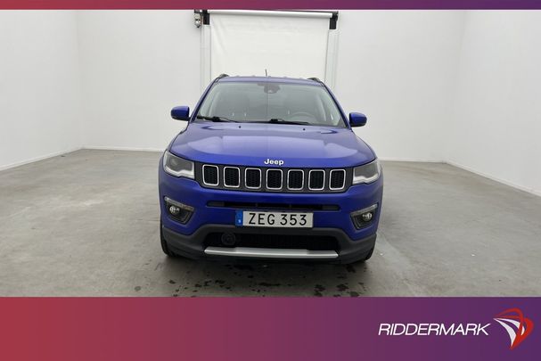 Jeep Compass 2.0 125 kW image number 2